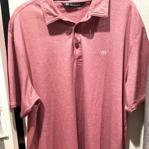 Travis Mathew Men’s Polo Shirt